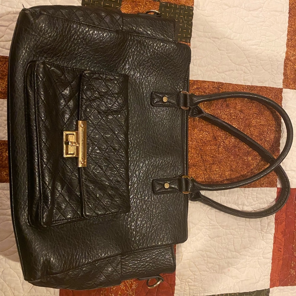 Damsel in defense conceal carry purse